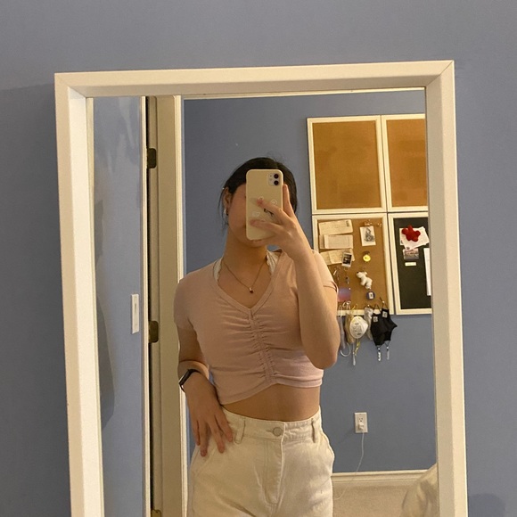 WILFRED TEE (pink) - Picture 1 of 8